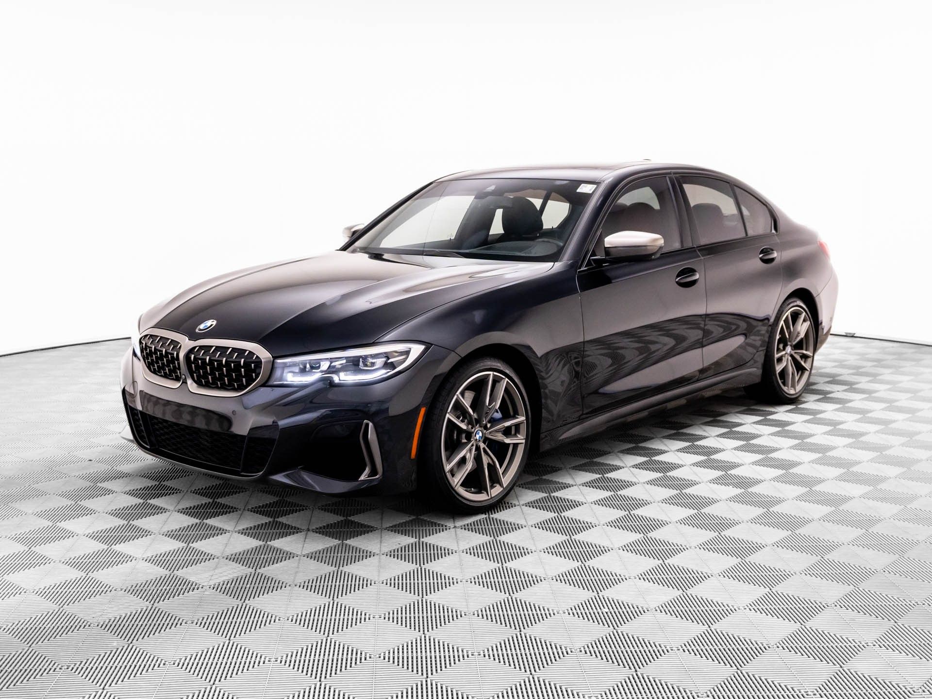 2020 BMW 3 Series M340i xDrive Sedan's photo