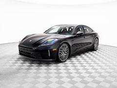 2026 Porsche Panamera 4 Hatchback