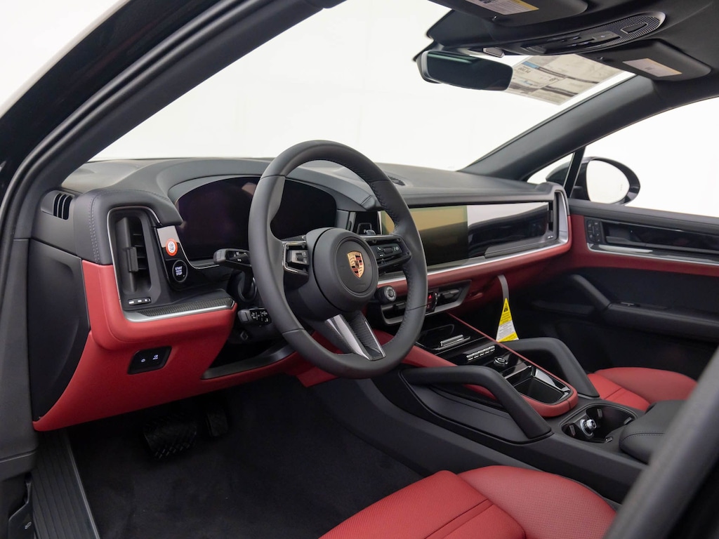 New 2026 Porsche Cayenne Coupe  SUV