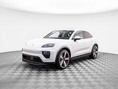 2025 Porsche Macan Electric 4S SUV