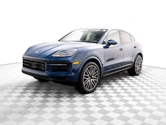 2026 Porsche Cayenne Coupe SUV