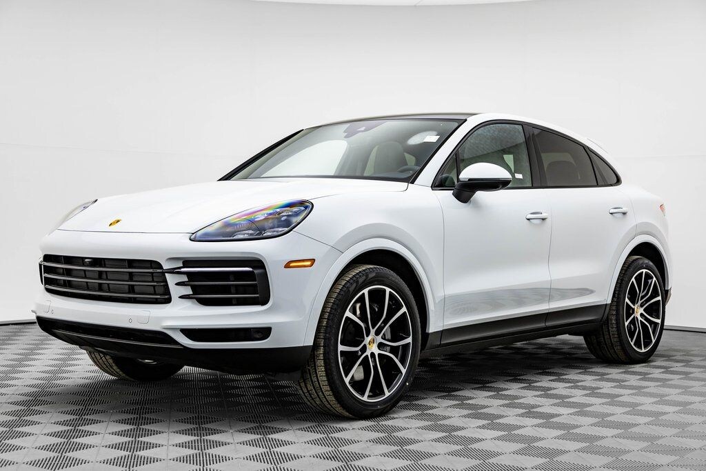 Used 2023 Porsche Cayenne Coupe S SUV
