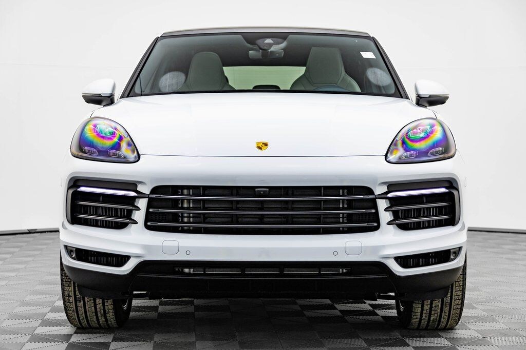 Used 2023 Porsche Cayenne Coupe S SUV