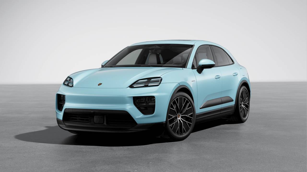 2026 Porsche Macan Base