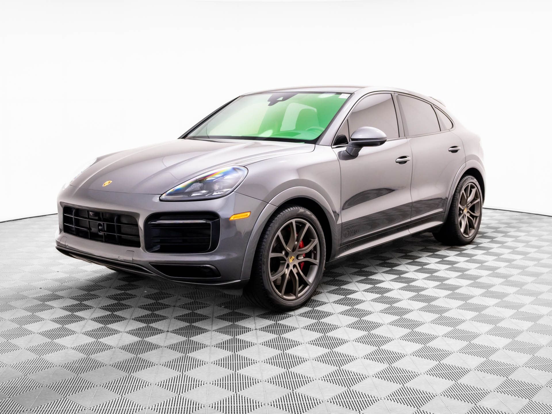 2021 Porsche Cayenne Coup GTS