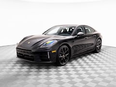 2026 Porsche Panamera 4 Hatchback