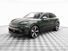 2025 Porsche Macan Electric 4S SUV