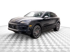 2026 Porsche Cayenne Coupe S SUV