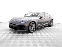 2026 Porsche Panamera 4 Hatchback
