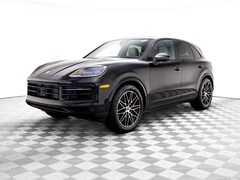 2026 Porsche Cayenne SUV