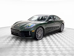 2026 Porsche Panamera 4 Hatchback