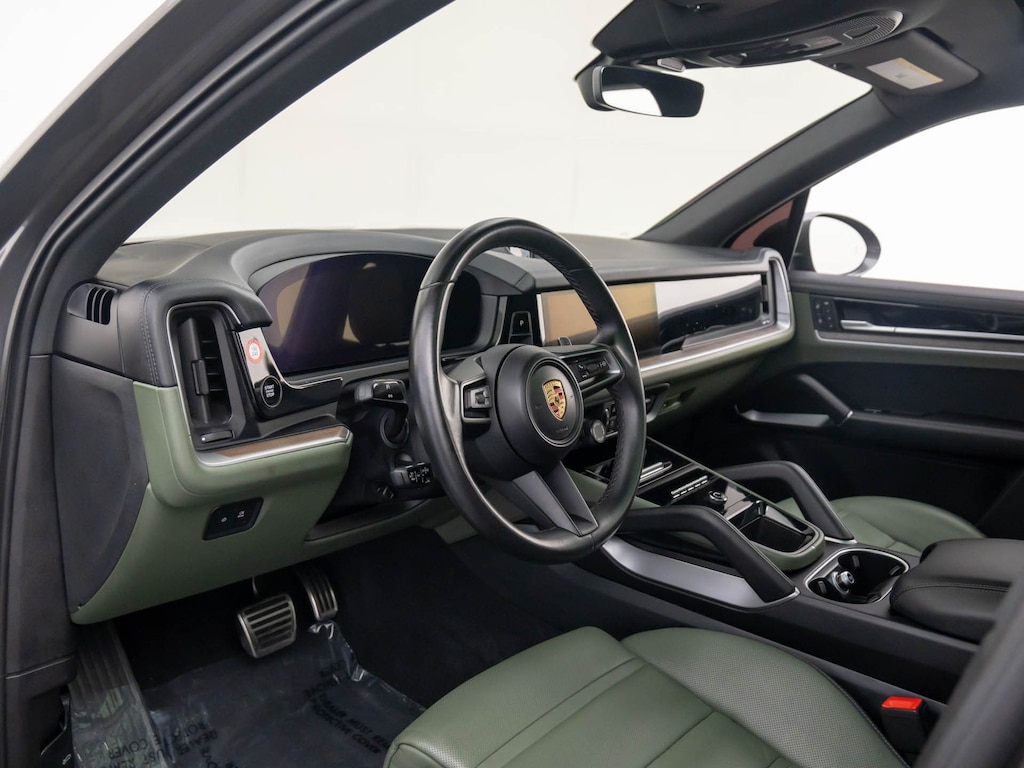 Certified 2024 Porsche Cayenne S SUV