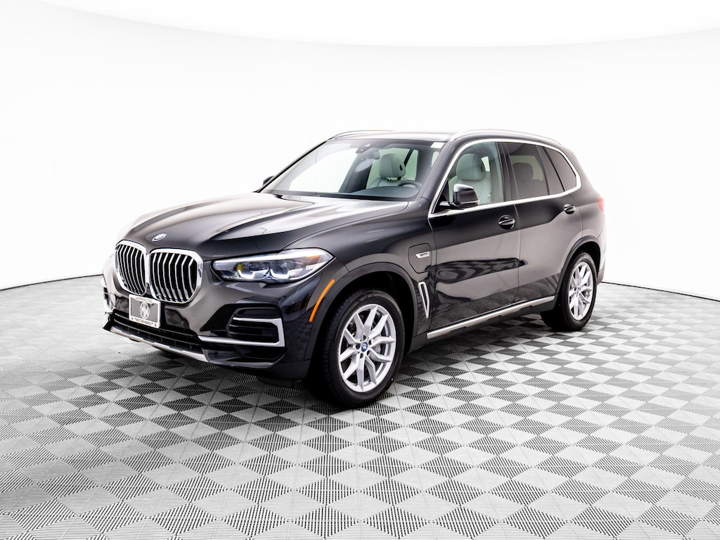 Used 2023 BMW X5 xDrive45e SUV