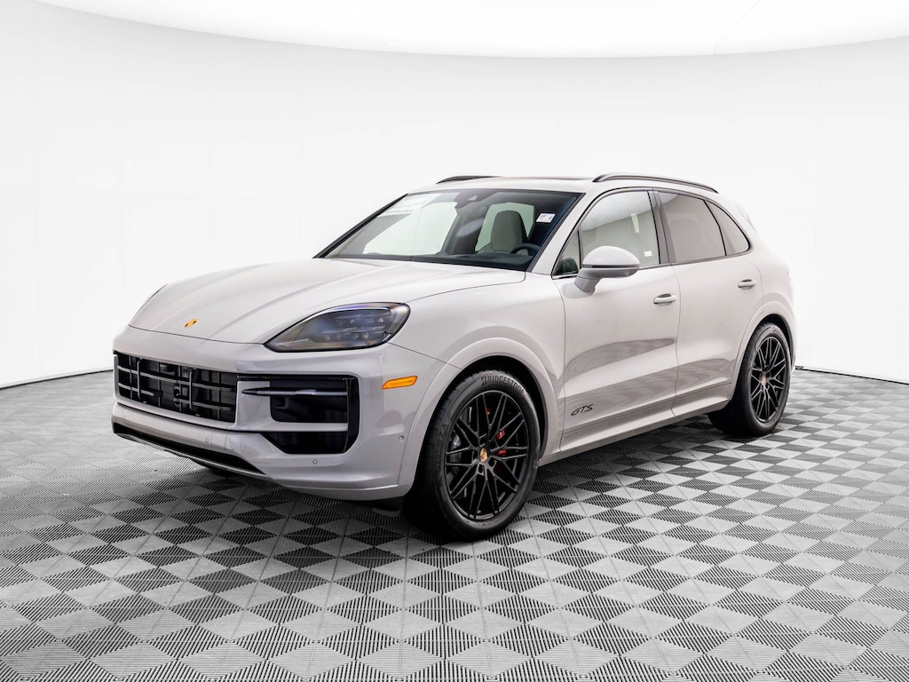 New 2026 Porsche Cayenne GTS SUV