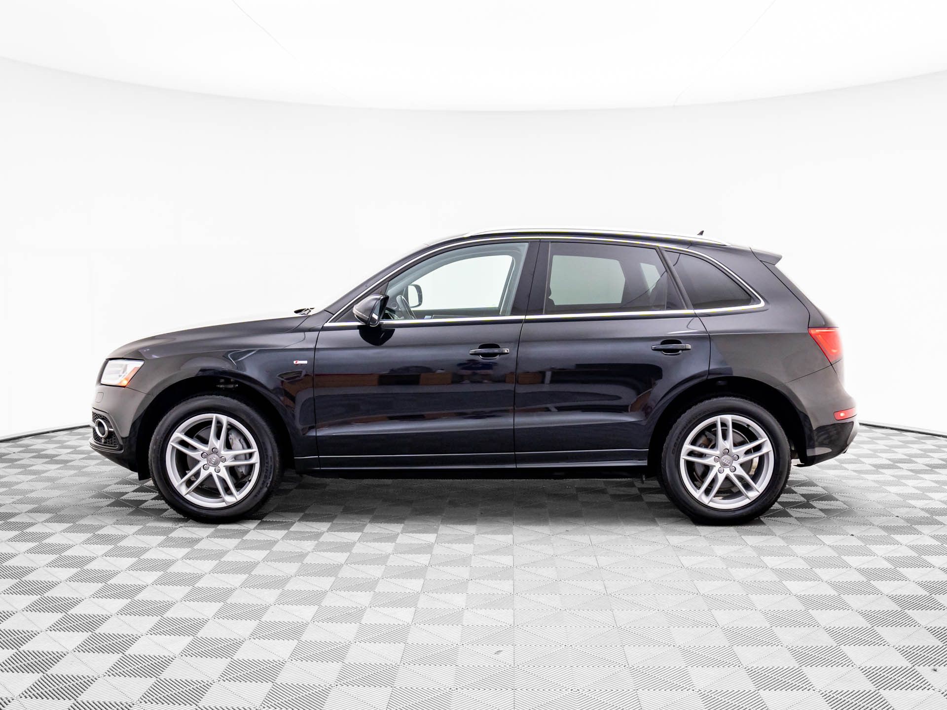 2014 Audi Q5 3.0T Premium Plus photo 2