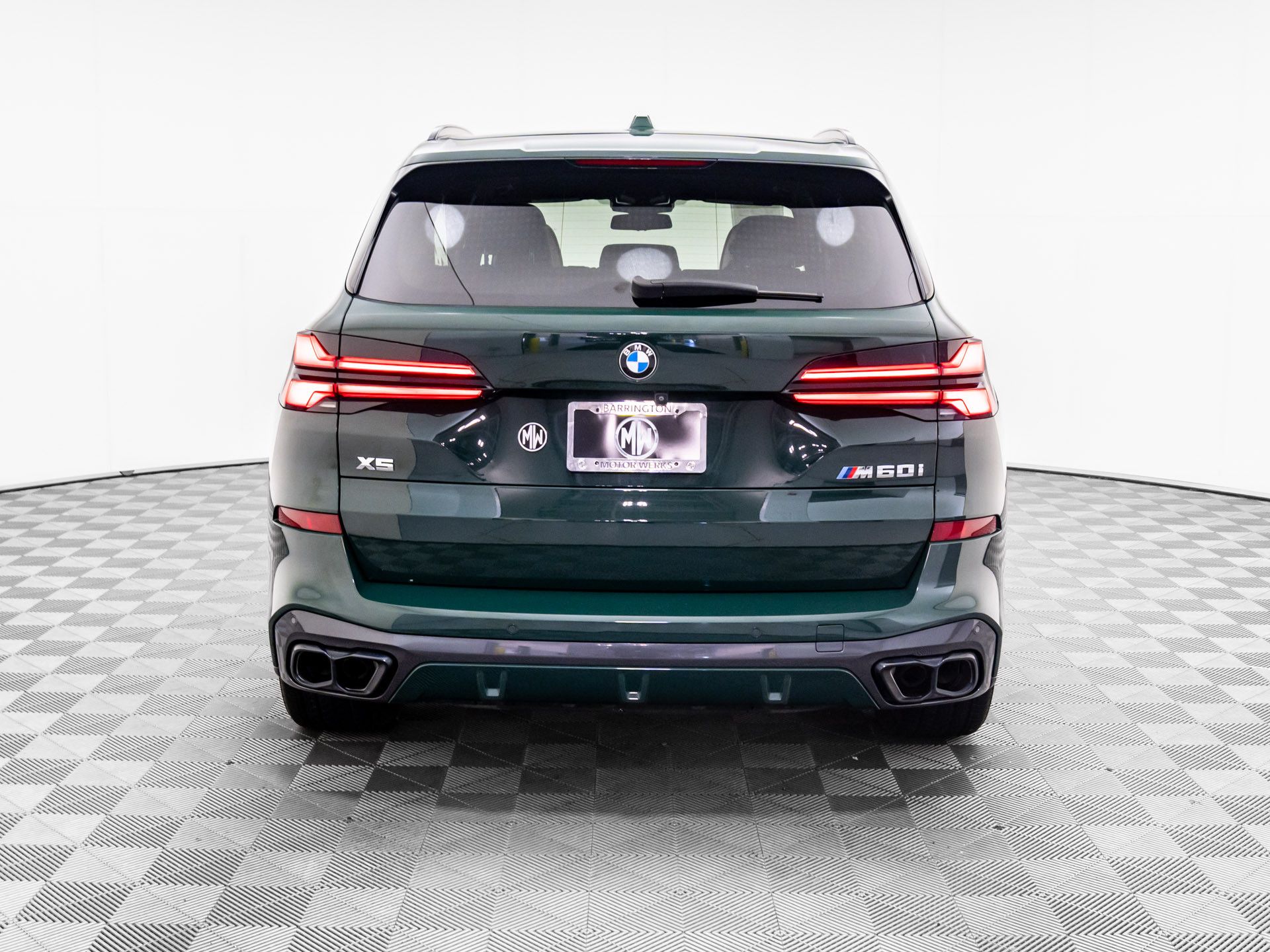2024 Bmw X5 M60i photo 4