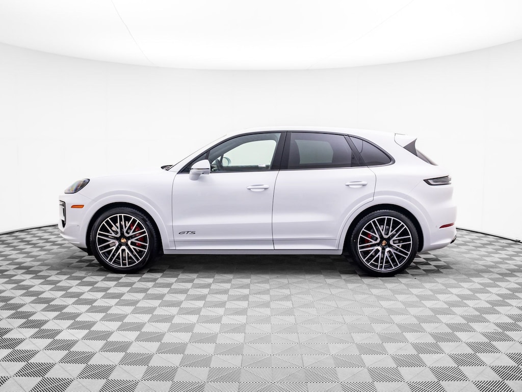 New 2026 Porsche Cayenne GTS SUV