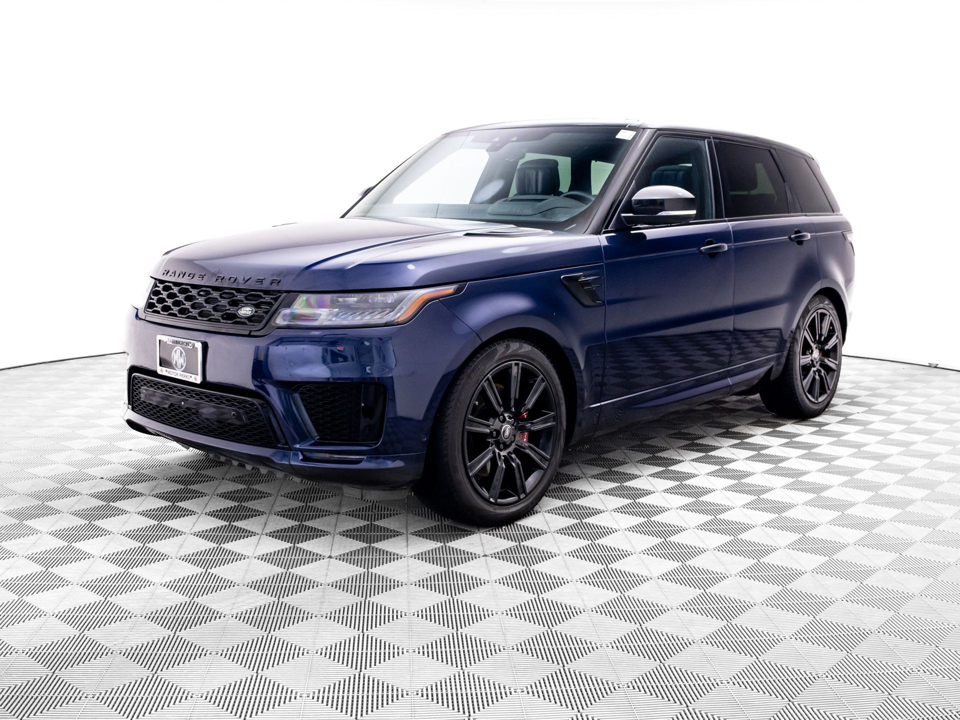2019 Land Rover Range Rover Sport HSE Dynamic 3.0's photo