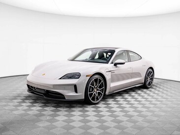 2025 Porsche Taycan Sedan