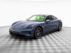 2026 Porsche Taycan 4 Sedan