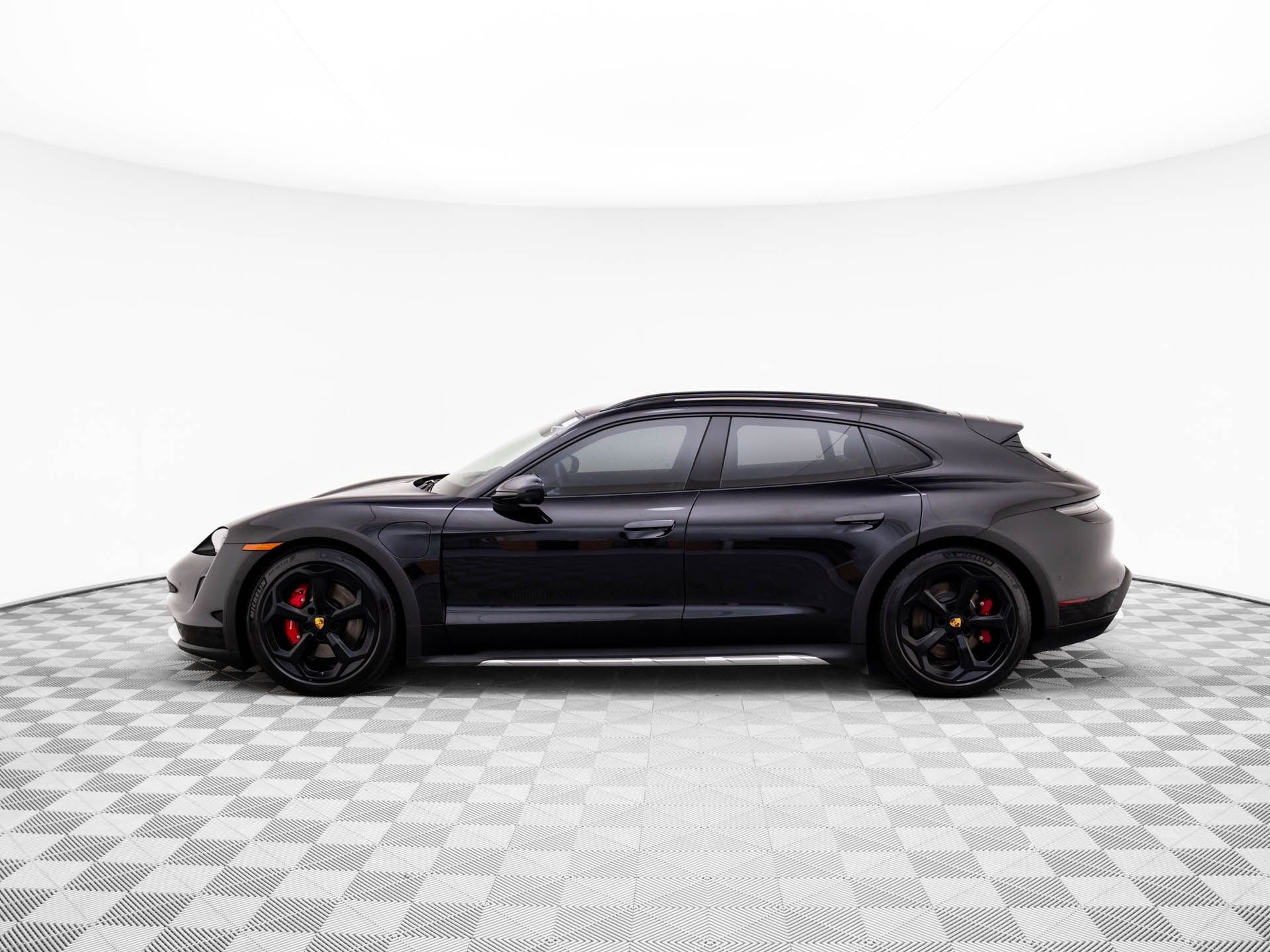 Certified 2024 Porsche Taycan S with VIN WP0BB2Y18RSA65369 for sale in Barrington, IL