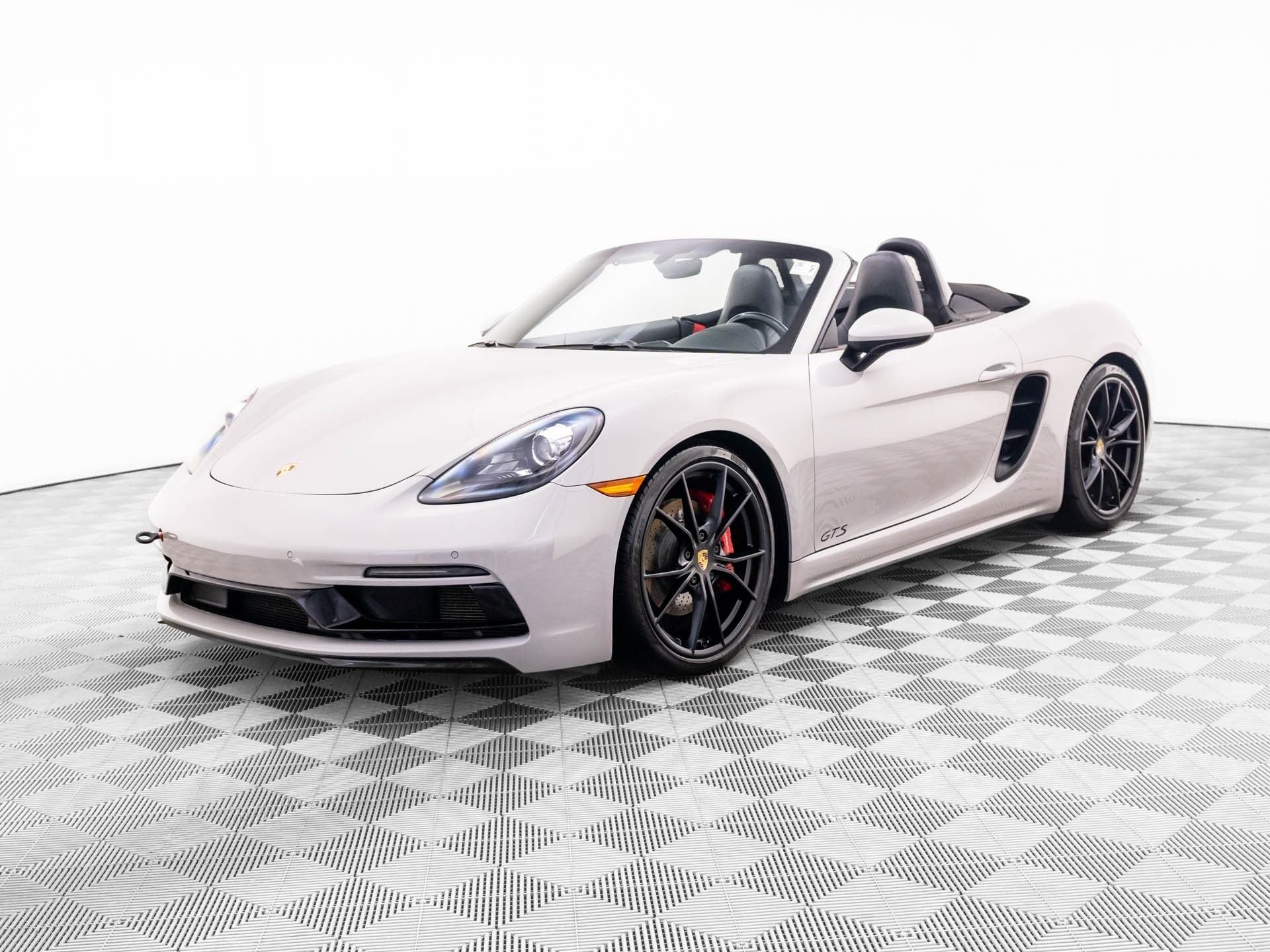 2019 Porsche 718 Boxster GTS's photo