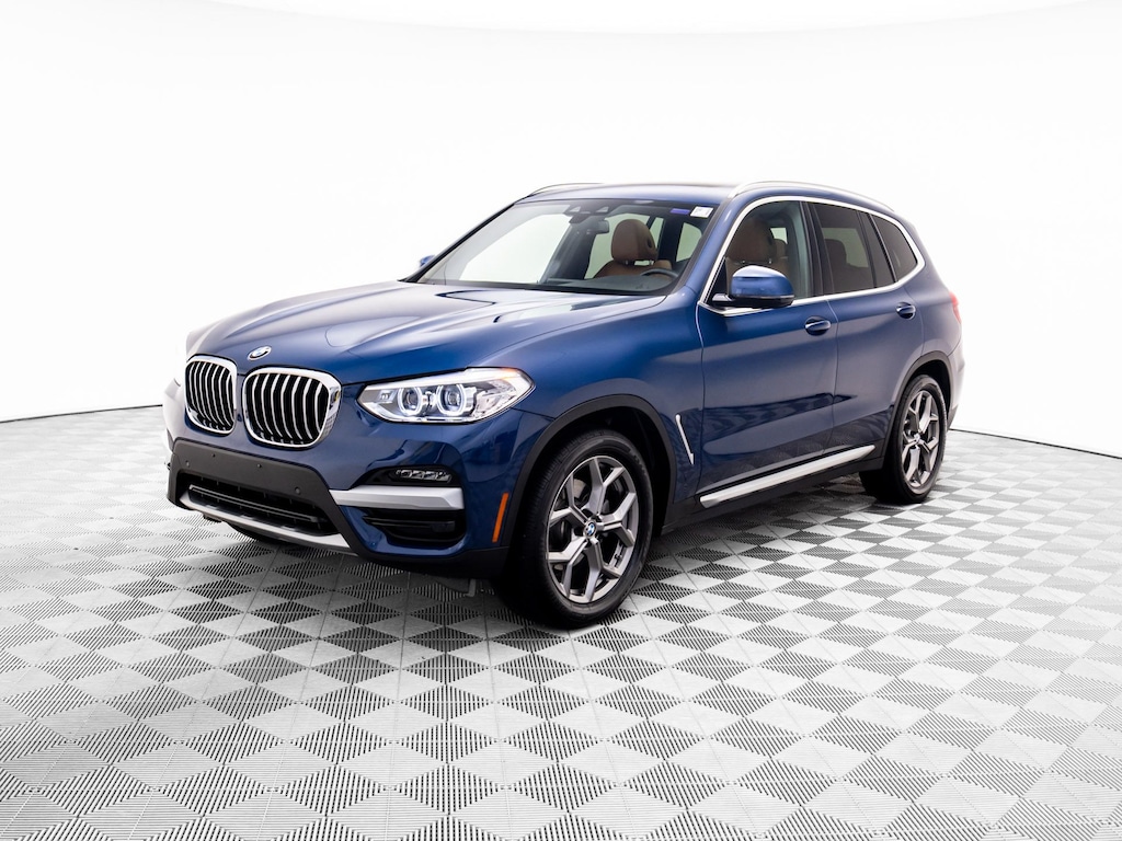 Used 2020 BMW X3 xDrive30i SUV