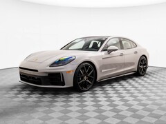 2026 Porsche Panamera 4 Hatchback