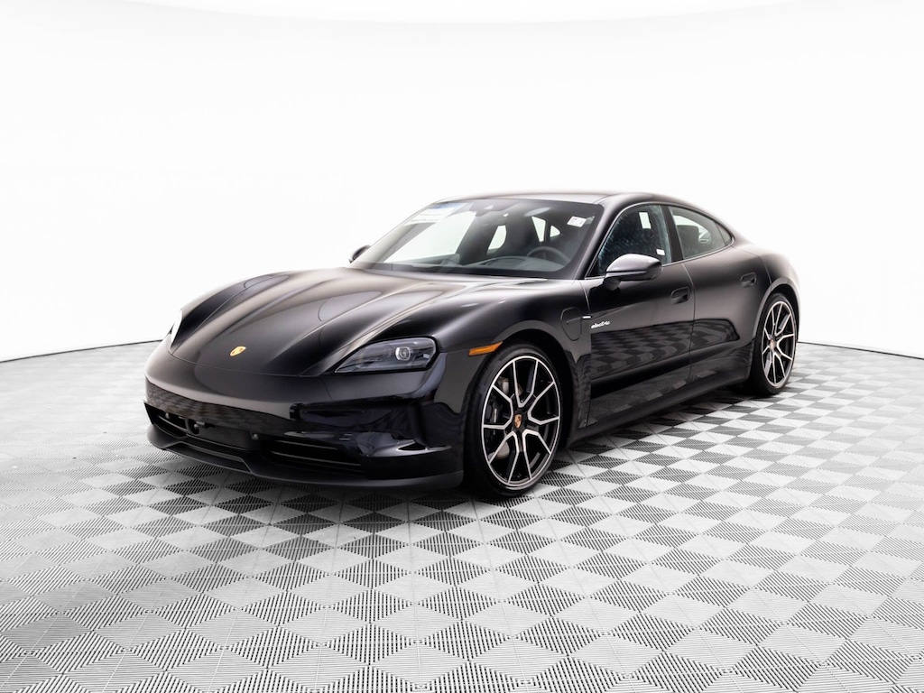 New 2025 Porsche Taycan  Sedan