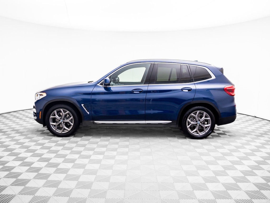Used 2020 BMW X3 xDrive30i SUV