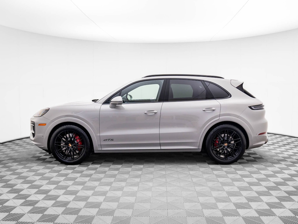 New 2026 Porsche Cayenne GTS SUV