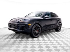 2026 Porsche Cayenne Coupe GTS SUV