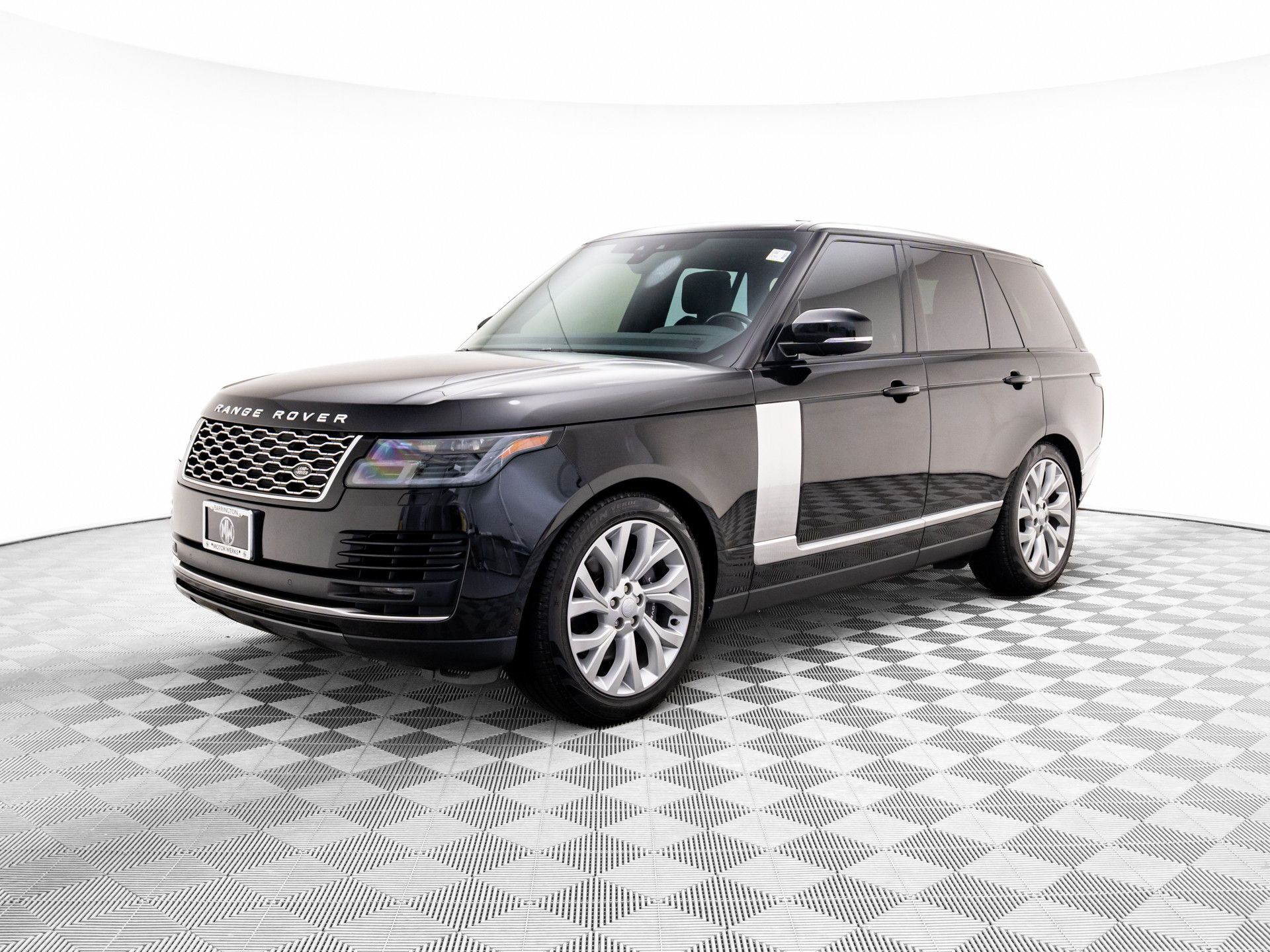 2021 Land Rover Range Rover HSE Wesminster's photo