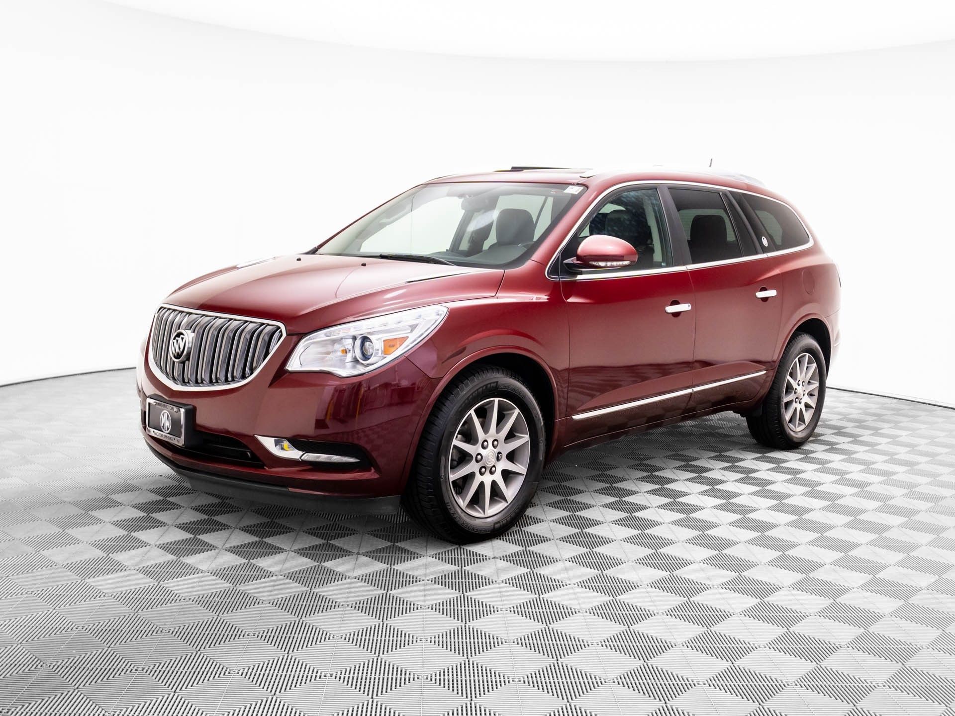 2016 Buick Enclave Leather's photo