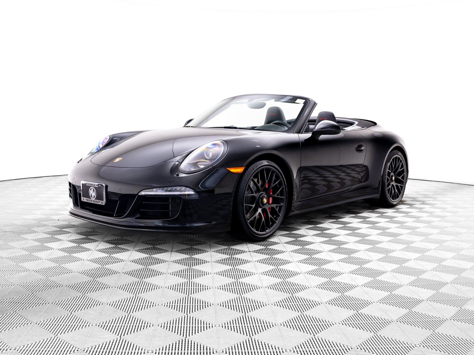 2015 Porsche 911 Carrera S Cabriolet's photo