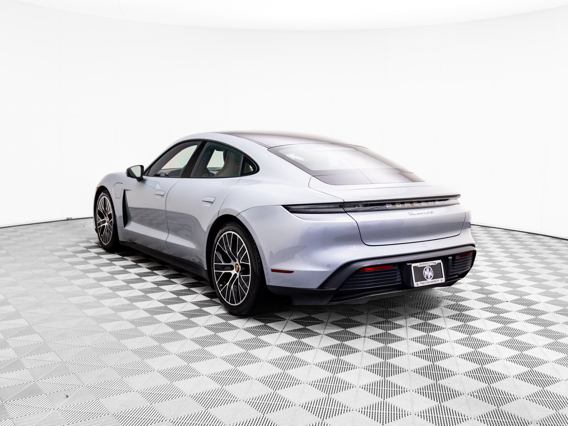 2020 Porsche Taycan 4S photo 3