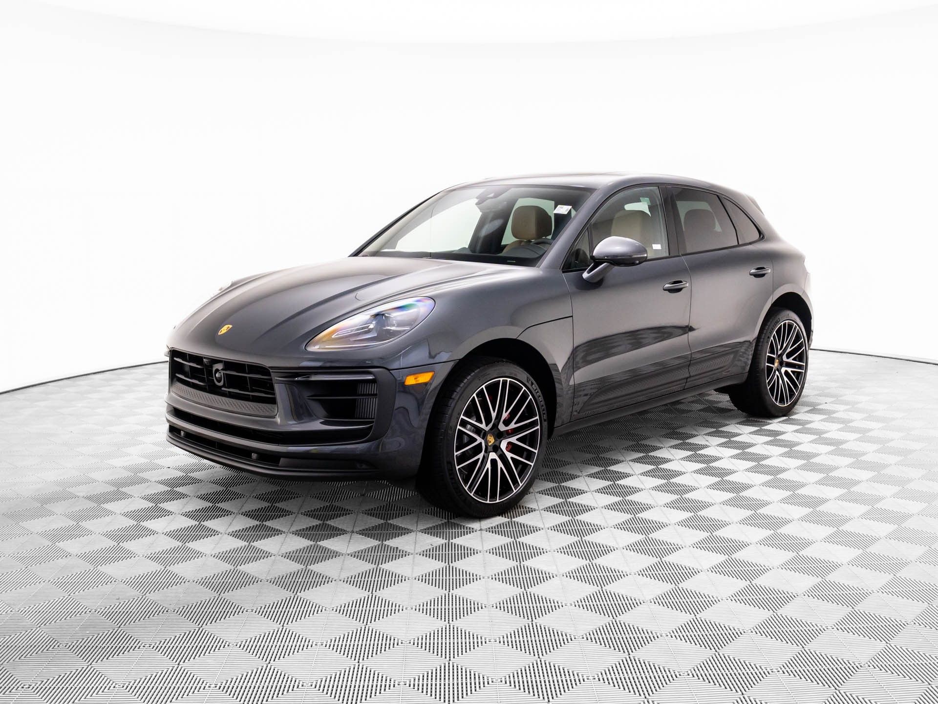 2026 Porsche Macan S