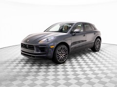 2026 Porsche Macan S SUV