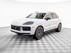 2026 Porsche Cayenne E-Hybrid S SUV