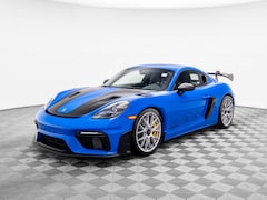 2025 Porsche 718 Cayman GT4 RS Coupe