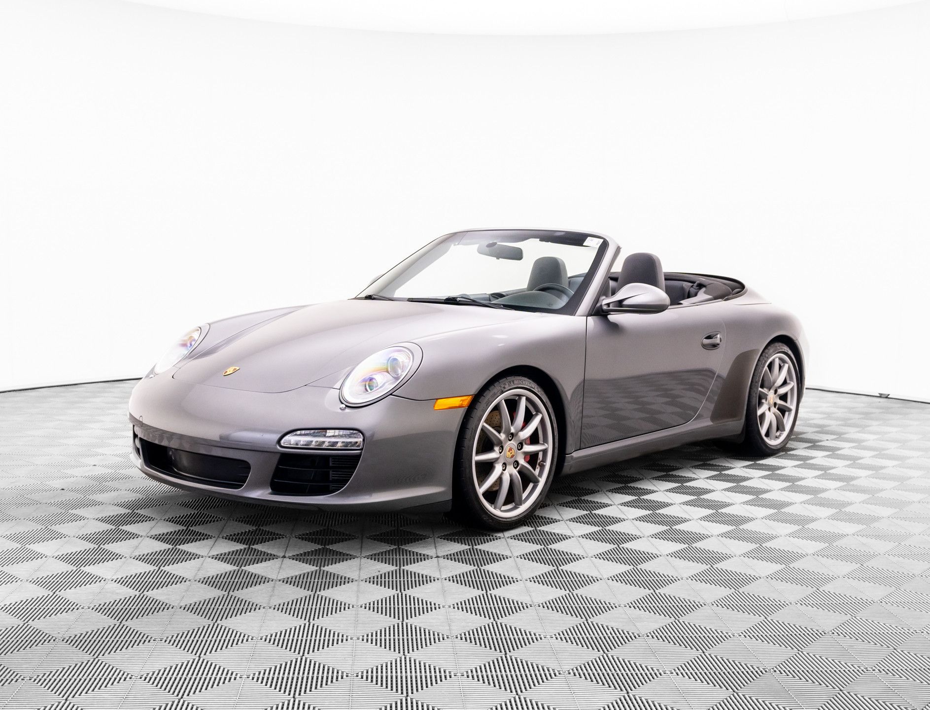 2009 Porsche 911 Carrera S