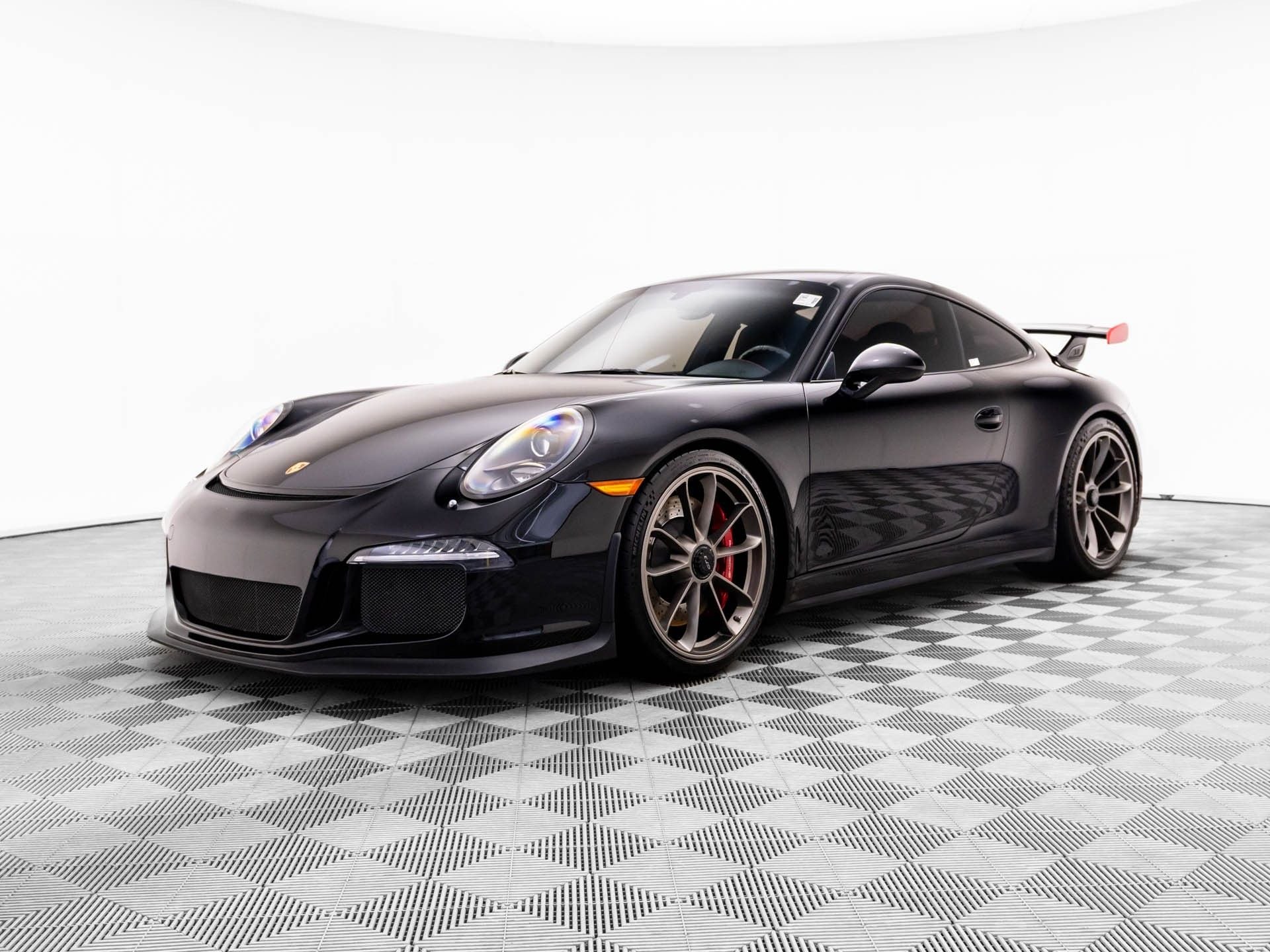 2014 Porsche 911 GT3's photo