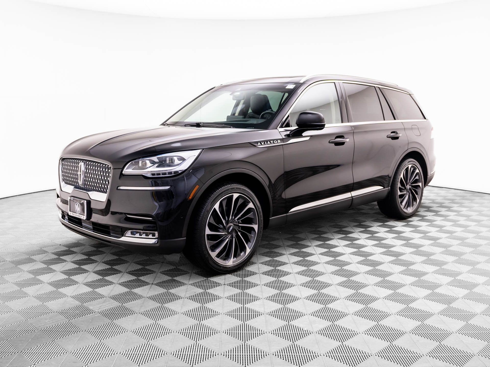2021 Lincoln Aviator Reserve AWD's photo