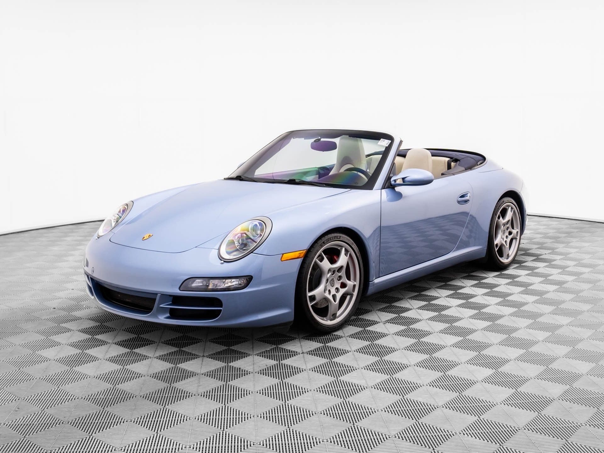 2007 Porsche 911 Carrera S