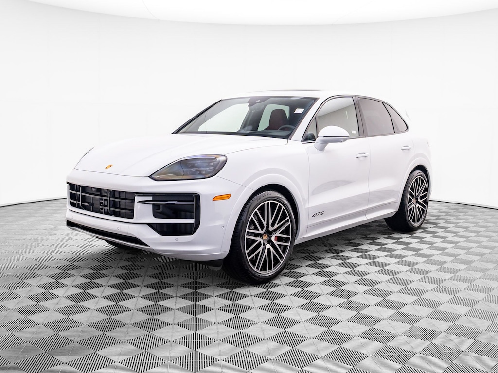 New 2026 Porsche Cayenne GTS SUV