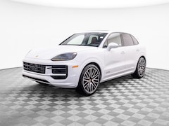 2026 Porsche Cayenne GTS SUV