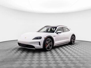 2025 Porsche Taycan Cross Turismo 4S Wagon