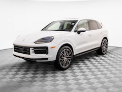 2026 Porsche Cayenne SUV