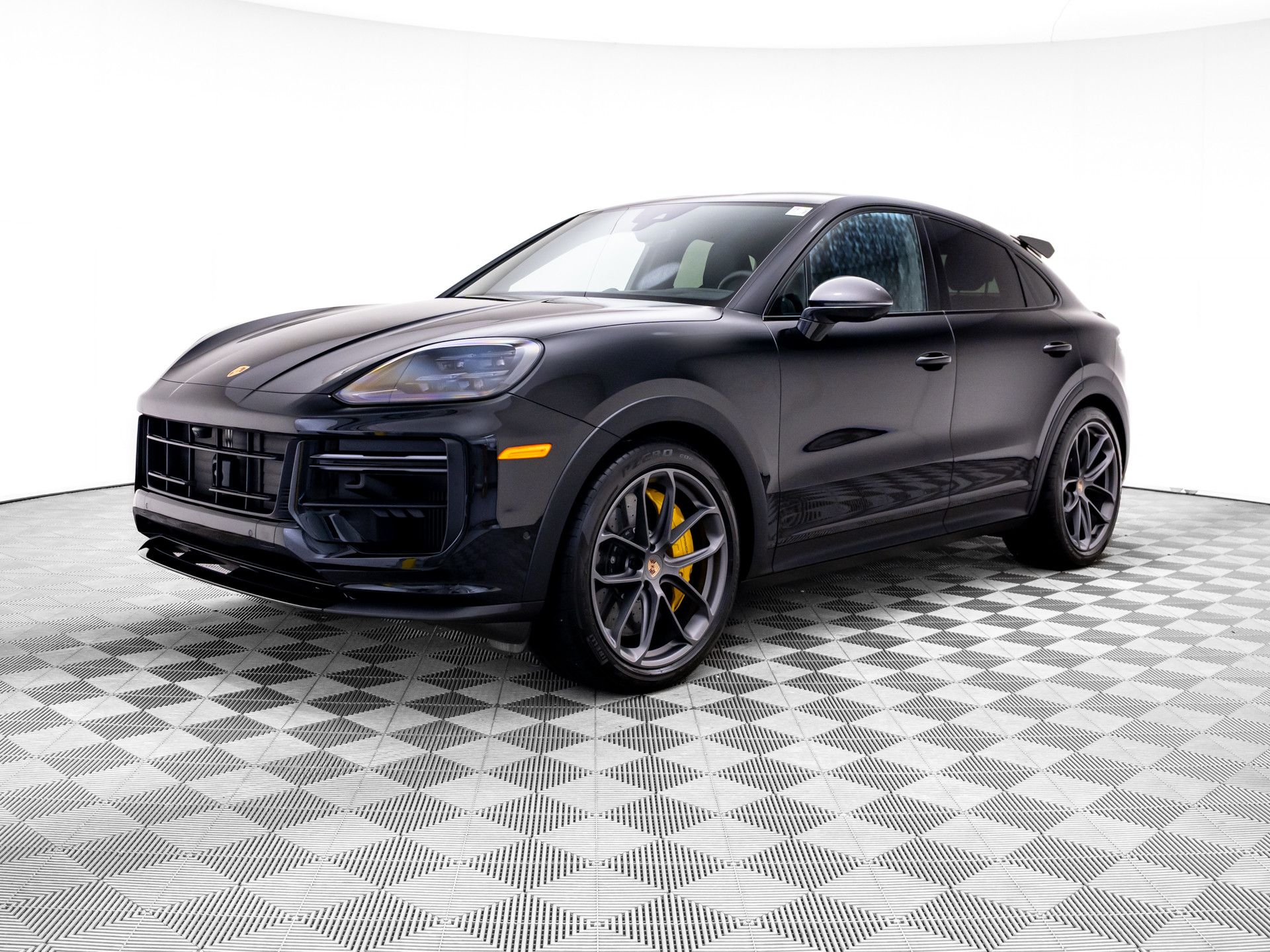 2026 Porsche Cayenne Turbo GT's photo