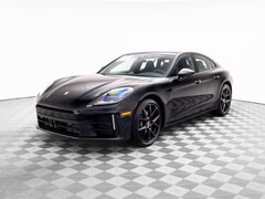 2026 Porsche Panamera 4 Hatchback